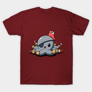 PEG LEGS T-Shirt